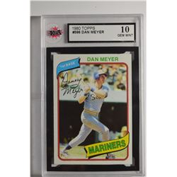 1980 Topps - GEM MINT 10!!