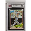 Image 1 : 1980 Topps - GEM MINT 10!!