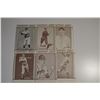Image 2 : 1976 Galasso Baseball's Great Hall of Fame (18 Cards)