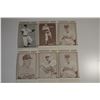Image 3 : 1976 Galasso Baseball's Great Hall of Fame (18 Cards)