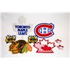 Image 1 : Official NHL Uniform Crests