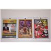 Image 1 : Lot of 3 Collector Cards