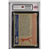 Image 2 : 1959 Fleer Ted Williams - (Graded)