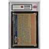 Image 2 : 1959 Fleer Ted Williams - (Graded)
