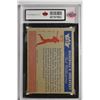 Image 2 : 1959 Fleer Ted Williams - (Graded)