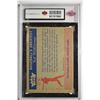 Image 2 : 1959 Fleer Ted Williams - (Graded)
