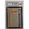 Image 2 : 1959 Fleer Ted Williams - (Graded)