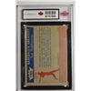 Image 2 : 1959 Fleer Ted Williams - (Graded)