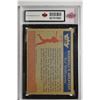 Image 2 : 1959 Fleer Ted Williams - (Graded)
