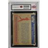 Image 2 : 1959 Fleer Ted Williams - (Graded)
