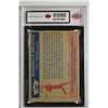 Image 2 : 1959 Fleer Ted Williams - (Graded)