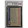 Image 2 : 1959 Fleer Ted Williams - (Graded)