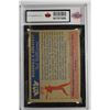 Image 2 : 1959 Fleer Ted Williams - (Graded)