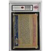 Image 2 : 1959 Fleer Ted Williams - (Graded)