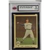 Image 1 : 1959 Fleer Ted Williams - (Graded)