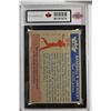 Image 2 : 1959 Fleer Ted Williams - (Graded)