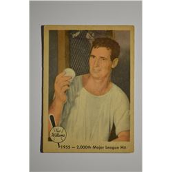 1959 Fleer Ted Williams - (Raw)