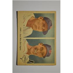 1959 Fleer Ted Williams - (Raw)