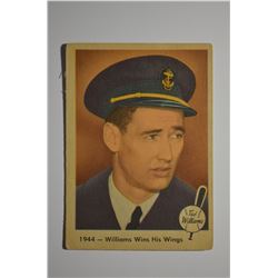 1959 Fleer Ted Williams - (Raw)