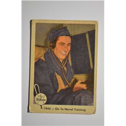 1959 Fleer Ted Williams - (Raw)