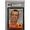 Image 1 : 1963 Topps (Graded)