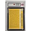 Image 2 : 1963 Topps (Graded)