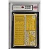 Image 2 : 1963 Topps (Graded)