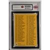 Image 2 : 1963 Topps (Graded)