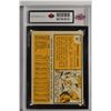 Image 2 : 1963 Topps (Graded)