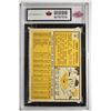Image 2 : 1963 Topps (Graded)