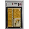 Image 2 : 1963 Topps (Graded)