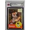 Image 1 : 1963 Topps (Graded)