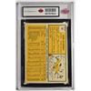 Image 2 : 1963 Topps (Graded)