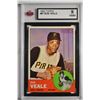 Image 1 : 1963 Topps (Graded)