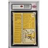 Image 2 : 1963 Topps (Graded)