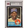 Image 1 : 1963 Topps (Graded)
