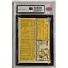 Image 2 : 1963 Topps (Graded)
