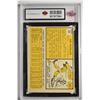 Image 2 : 1963 Topps (Graded)