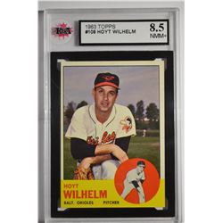 1963 Topps (Graded)