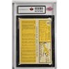 Image 2 : 1963 Topps (Graded)