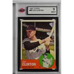 1963 Topps (Graded)