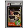 Image 1 : 1963 Topps (Graded)