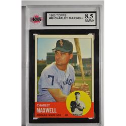 1963 Topps (Graded)