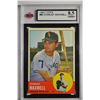Image 1 : 1963 Topps (Graded)