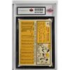 Image 2 : 1963 Topps (Graded)