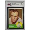 Image 1 : 1963 Topps (Graded)