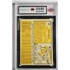 Image 2 : 1963 Topps (Graded)