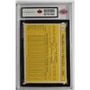Image 2 : 1963 Topps (Graded)