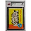 Image 1 : 1963 Topps (Graded)