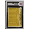 Image 2 : 1963 Topps (Graded)